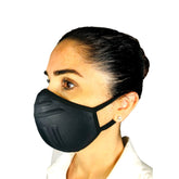 Brasil Máscaras - Three-Layer Face Mask with Antibacterial Protection Brasil Máscaras